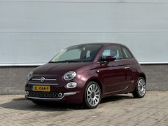 Fiat 500 - TwinAir Turbo Collezione | Parkeersensoren | Panorama Dak | Airco | Stuurwielbediening |