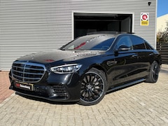 Mercedes-Benz S-klasse - 450 e Lang AMG Line | CHAUFFEURPAKKET | BURMESTER | 2025