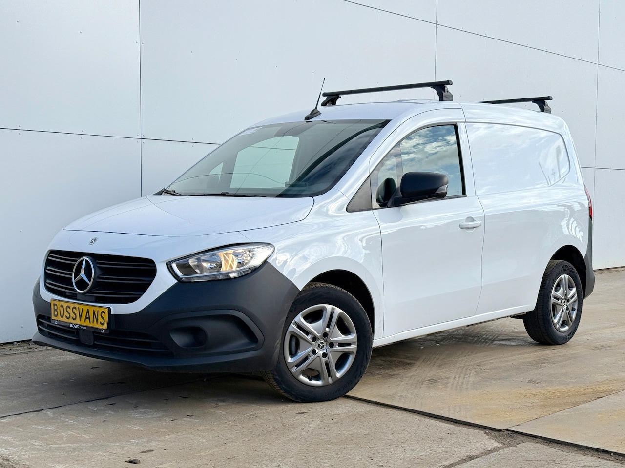 Mercedes-Benz Citan - 110 1.5 CDI L1 Cruise control Airco Apple Carplay Dakdragers Euro 6 - AutoWereld.nl