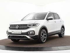 Volkswagen T-Cross - 1.0 TSI 110pk DSG Style · Camera · Dodehoeksensor · Keyless · Stoelverwarming · ACC · 18"V