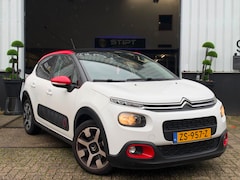 Citroën C3 - | 1.2 | PureTech | S&S Shine | Glazendak | Achteruit Rij Camera | Dealer Onderhouden | NAP