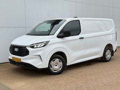 Ford Transit Custom - 2.0 136PK L1 AWD LED Climate Control Cruise Control Carplay Camera 2, 5t Trekgewicht