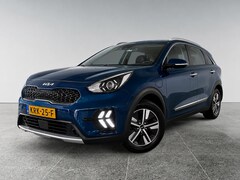 Kia Niro - DynamicPlusLine 1.6 GDi PHEV 141pk | ADAPTIVE CRUISE | NAVI | CAMERA | KEYLESS | FULL LED