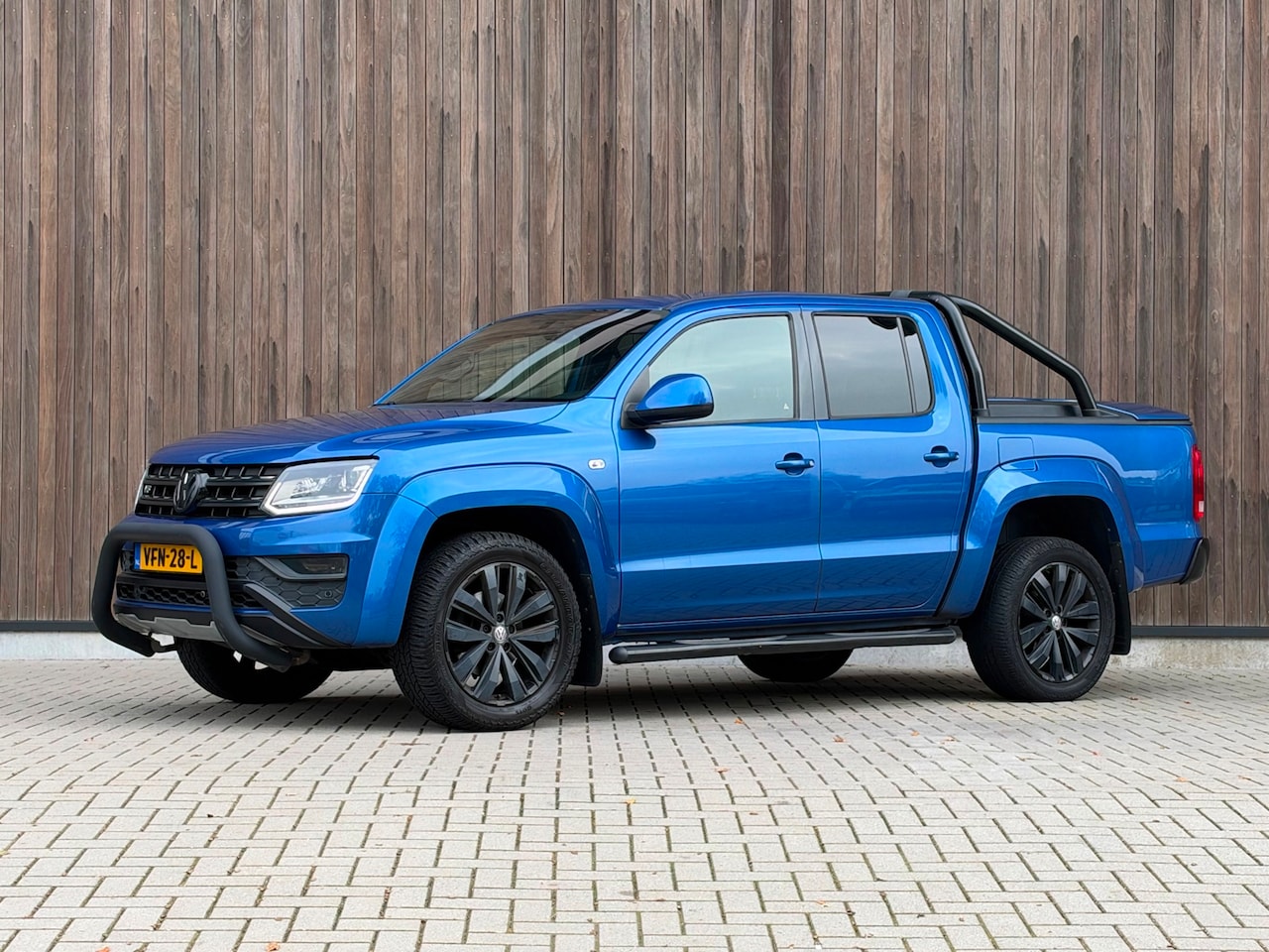 Volkswagen Amarok - 3.0 TDI 4Motion Plus Cab Aventura 3.0 TDI 4Motion Plus Cab Aventura - AutoWereld.nl