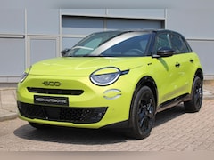 Fiat 600e - Sport 54 kWh | Navigatie | Achteruitrijcamera | Climate Control | Stoelverwarming | Apple
