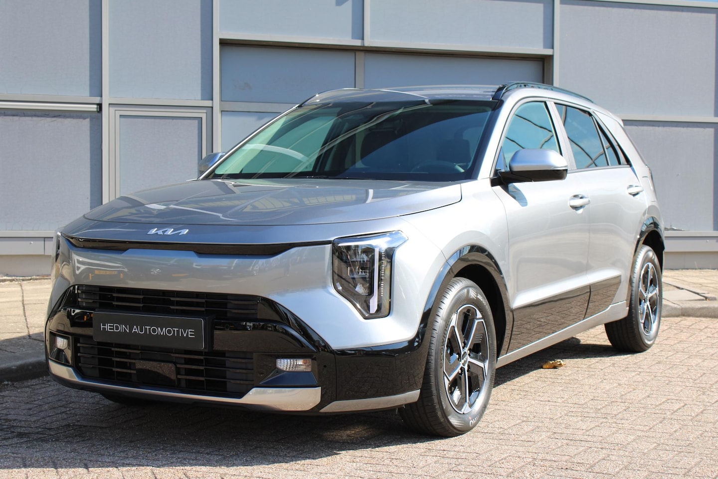 Kia Niro - 1.6 GDi Hybrid DynamicLine Incl. Particuliere inruilpremie | Direct Leverbaar | LMV | Acht - AutoWereld.nl