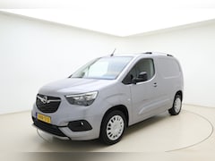 Opel Combo - 1.5D L1H1 Edition | Navigatie | Achteruitrijcamera | Dakrails | Bumpers in de kleur | Laad