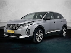 Peugeot 3008 - SUV 130pk Automaat Allure Pack Business | Draadloze telefoonlader | Navigatie | Dodehoekbe