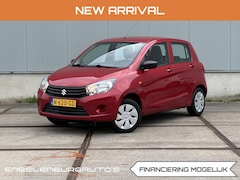 Suzuki Celerio - 1.0 Comfort airco, automaat