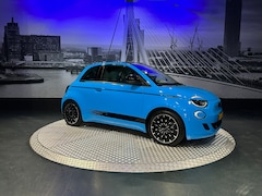 Fiat 500 C - La Prima 42 kWh *Wrap*SOH96%*Camera*Leer*BTW