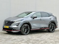 Nissan Ariya - e-4ORCE Nismo 91 kWh / 435PK / 417KM WLTP / Alcantara Interieur / F1-Remlicht / Adaptieve
