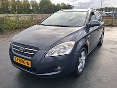 Kia Cee'd Sporty Wagon - 1.4 X-ecutive ISG LEUKE AUTO RIJDT EN SCHAKELT GOED