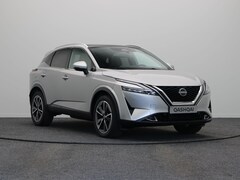 Nissan Qashqai - 158pk MHEV Xtronic Tekna Plus | Lederen bekleding | Elektrisch voorstoelen met geheugen |