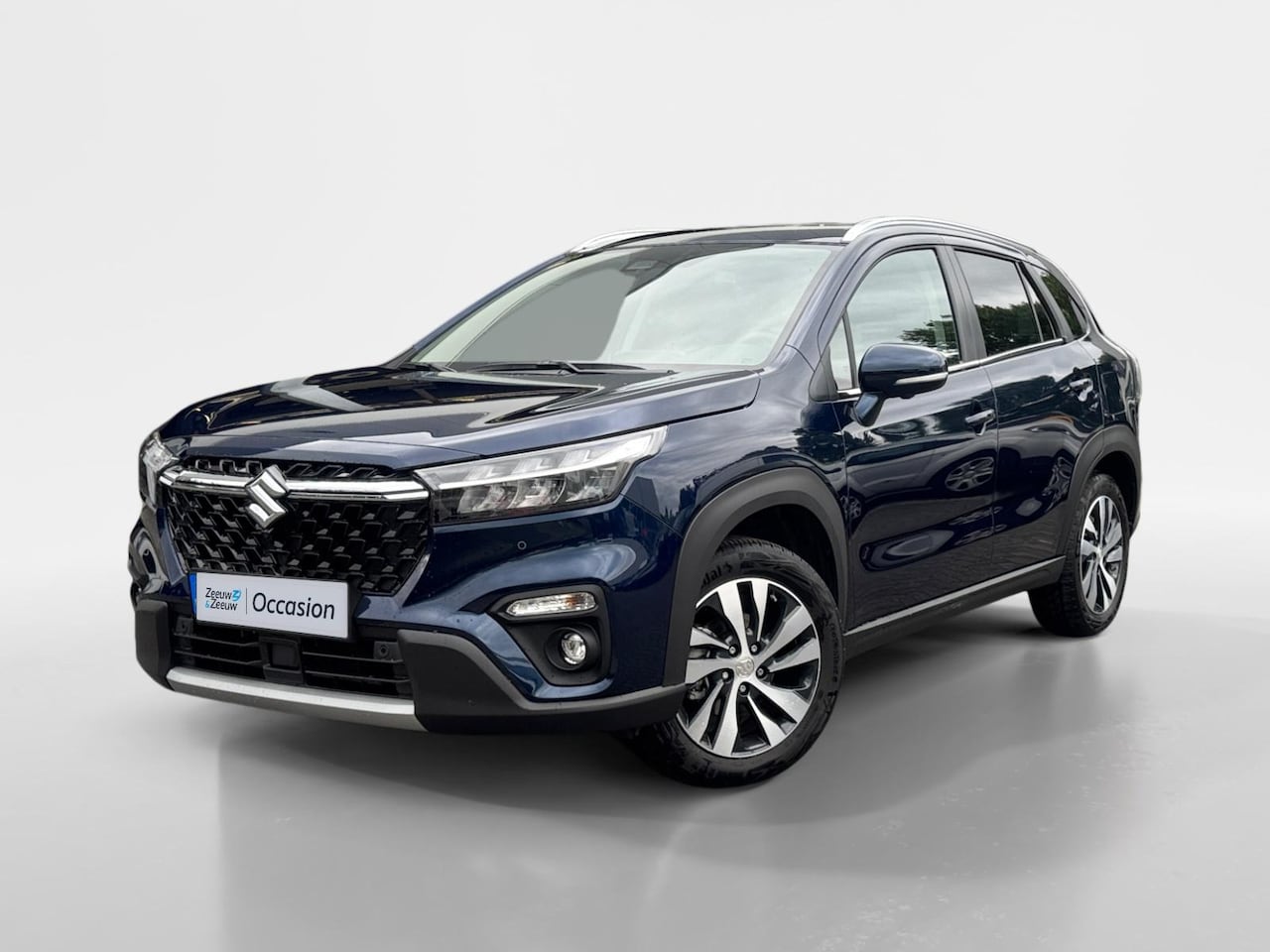 Suzuki S-Cross - 1.5 Hybrid Style | 360 camera | Panodak | NL auto | Trekhaak | - AutoWereld.nl