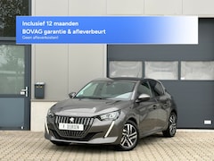 Peugeot 208 - 1.2 PureTech Allure |100PK|apple carplay|LED|camera|