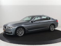 BMW 5-serie - 530i High Executive | Leder | Trekhaak | Park assist | Stoelverwarming | Climate control |