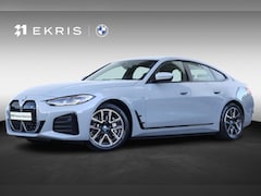 BMW i4 - eDrive35 High Executive 70 kWh | SoH 99% | M-Sport Pakket | Stoelverwarming | PDC | Achter