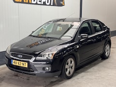Ford Focus - 1.8-16V Ambiente Flexifuel
