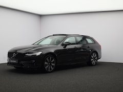 Volvo V90 - T8 AWD Plug-in hybrid Ultra Dark / Trekhaak / Pan. dak / Head up displ. / Harman Kardon /