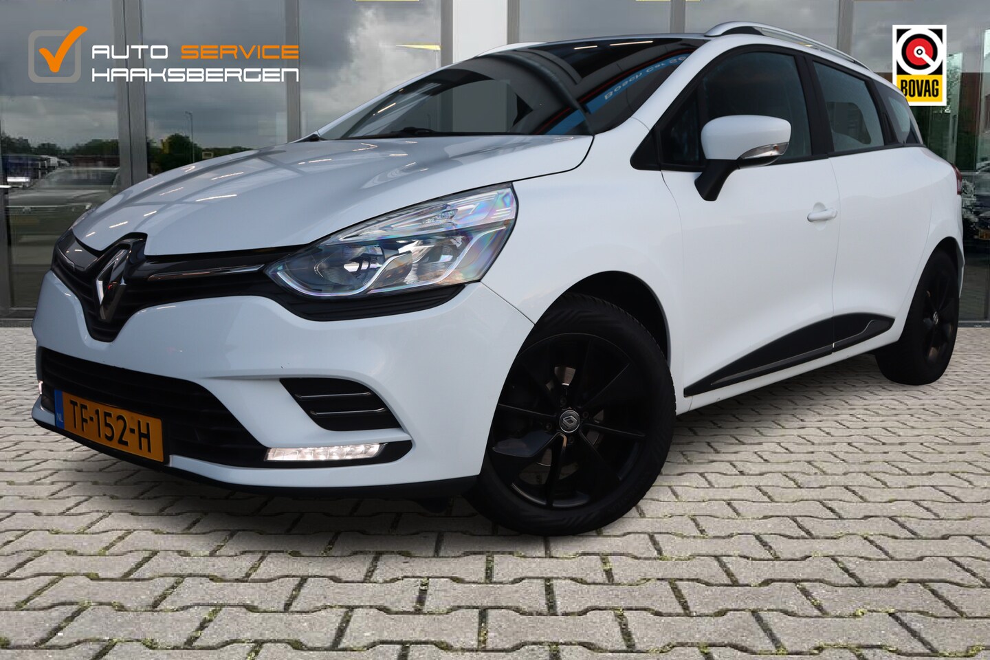 Renault Clio Estate - 0.9 TCe Zen | Trekhaak | 16 Inch | DAB | - AutoWereld.nl