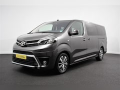 Toyota ProAce Shuttle - 2.0 145pk L3H1 Automaat Cool 9persoons PERSONENBUS Climate Control Camera Dab Adaptive Cru