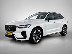 Volvo XC60 - 2.0 T6 Plug-in hybrid AWD Ultra Dark | Trekhaak | Panoramadak | 360-camera |
