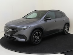 Mercedes-Benz EQA - 250 Business Solution AMG 67 kWh / Memory-Stoelen / Night-Pakket /