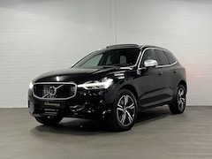 Volvo XC60 - 2.0 T5 AWD R-Design Luchtvering | Open dak | Cruise control | Stuur-/Stoelverwarming | 360
