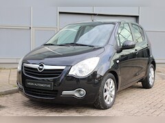 Opel Agila - 1.2 Edition Automaat | Cruise Control | Airco | 1e Eigenaar | Dealer Onderhouden | Elektri