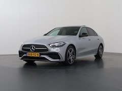 Mercedes-Benz C-klasse - 300 e Business Solution AMG | Panoramaschuifdak | Matrix Led | Keyless | 360°-camera | Com