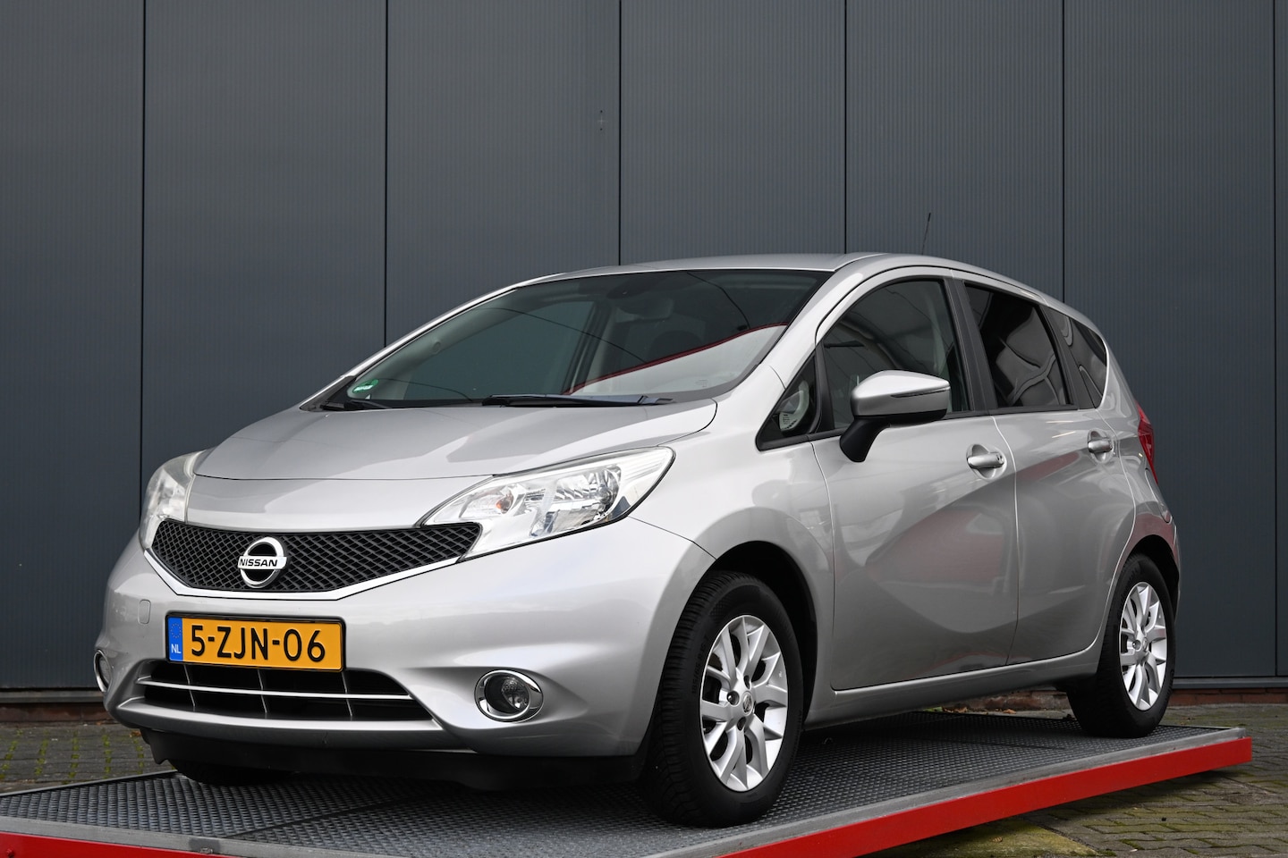 Nissan Note - 1.2 Connect Edition trekhaak - AutoWereld.nl