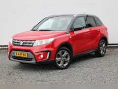 Suzuki Vitara - 1.6 Exclusive Automaat, Apple Carplay/Android Auto, All-Seasons, Goed Onderhouden