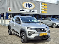 Dacia Spring - Expression SOH 92% Carplay Navigatie LM Velgen Camera Lederen Interieur PDC-Achter