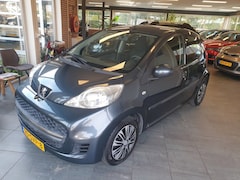 Peugeot 107 - 1.0-12V XS , airco, electrische ramen, centrale vergrendeling, 5 deurs