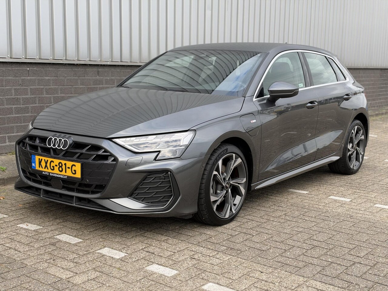 Audi A3 Sportback - 40 TFSI e S edition 2x S-Line | LED-Matrix | Virtual Cockpit | Camera - AutoWereld.nl