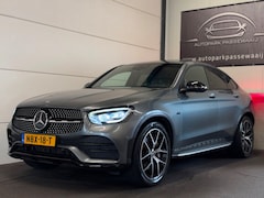 Mercedes-Benz GLC-klasse Coupé - 300e 4MATIC AMG Pano, ACC, Apple Carplay, Sfeerverlichting, Elek Stoelen, Burmester, HUD,