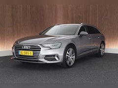 Audi A6 Avant - 45 TFSI 245pk Sport Lease edition Trekhaak Memory Stoelverwarming Navigatie