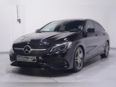 Mercedes-Benz CLA-klasse Shooting Brake - 180 Business Solution AMG NL-auto NAP navigatie half lederen sportstoelen 18"-lmv apple-ca