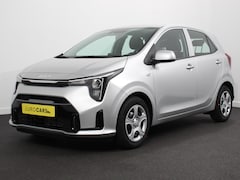 Kia Picanto - 1.0 DPI Automaat DynamicLine Navigatie Apple Carplay/Android auto Airco Camera DAB Cruise