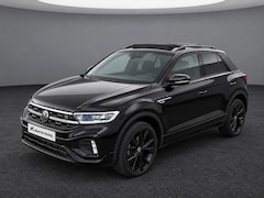 Volkswagen T-Roc - 1.5TSI/150PK R-Line Black Style · Panoramadak · Apple/Android · Camera + Parkeersensoren ·