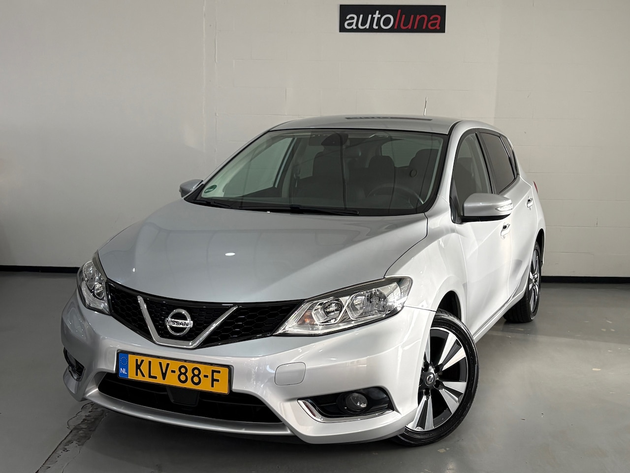 Nissan Pulsar - 1.2 DIG-T N-Connecta 1.2 DIG-T N-Connecta - AutoWereld.nl