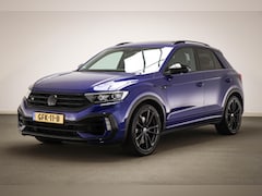 Volkswagen T-Roc - 2.0 TSI 4Motion R | PANORAMADAK | BEATS | AKRAPOVIC UITLAAT | CAMERA | TREKHAAK