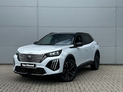 Peugeot 2008 - 1.2 Hybrid 145 GT | Camera | Adaptieve Cruise Control | 3D Cockpit | Evissa Velgen | Apple