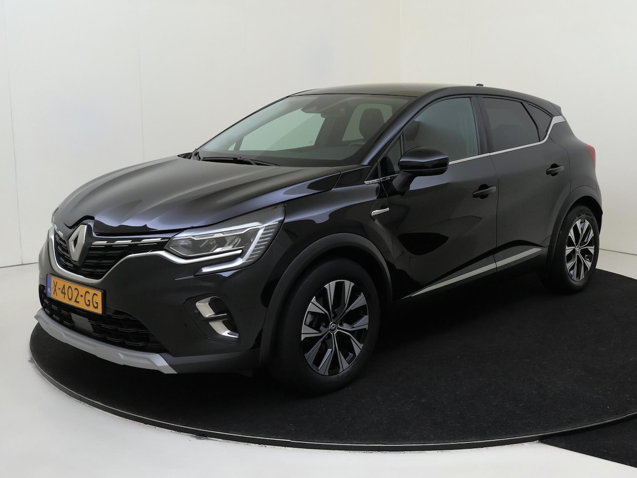 Renault Captur - 1.6 E-Tech full hybrid 145 techno | Apple Carplay/Android | cruise control | electronic cl - AutoWereld.nl