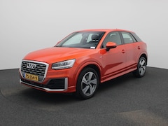 Audi Q2 - 1.4 TFSI CoD Sport | S-Line | Automaat | Achteruitrijcamera | Parkeersensoren | Stoelverwa