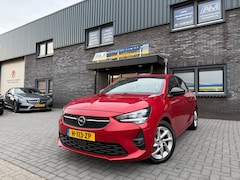 Opel Corsa - 1.2 GS Line 100PK | 1E EIGENAAR | 3/6/12MND GARANTIE | AUTOMAAT | LED | NAVI | DAB | CARPL