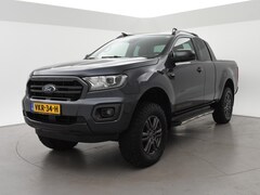 Ford Ranger - 2.0 214 PK 4WD 214 PK AUT. WILDTRAK SUPERC + ADAPTIVE CRUISE | CAMERA | CARPLAY | TREKHAAK