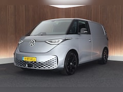 Volkswagen ID. Buzz Cargo - 204pk 77 kWh SOH 97% Stoelverwarming Adaptive Cruise Camera Bijrijdersbank Climate control