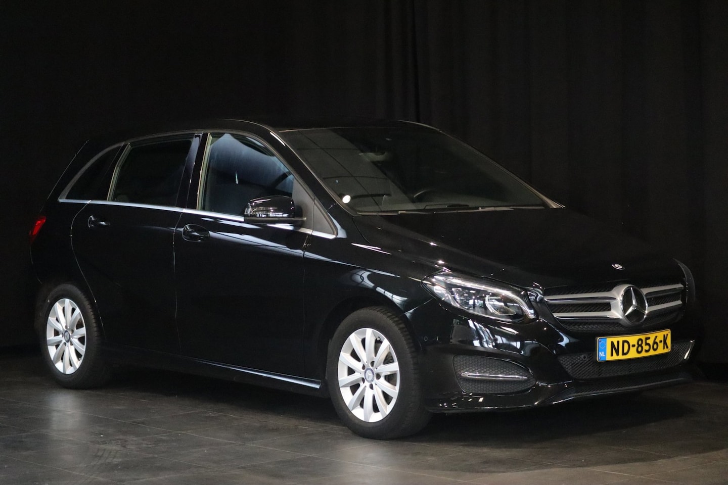 Mercedes-Benz B-klasse - 180 Ambition| LMV | Clima | Cruise | Navi | - AutoWereld.nl