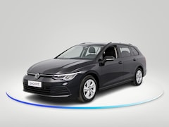 Volkswagen Golf Variant - 1.0 TSI Life Business 110 pk | Verlengde garantie | Navigatie | Parkeersensoren (Park assi